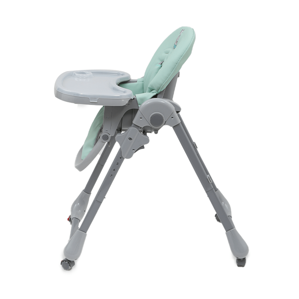 BABY HIGH CHAIR GREEN
