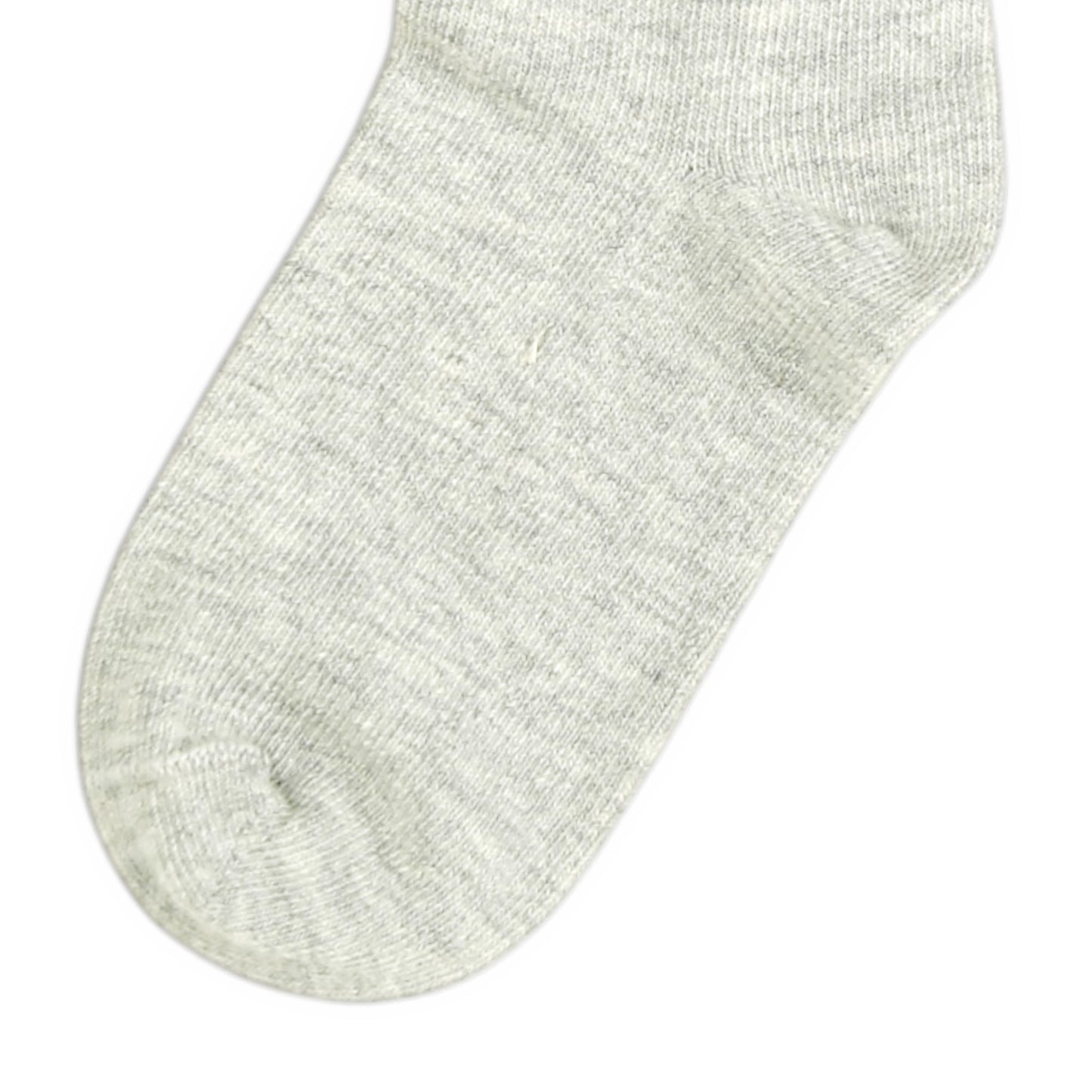 GREY ANKLE BOY SOCKS