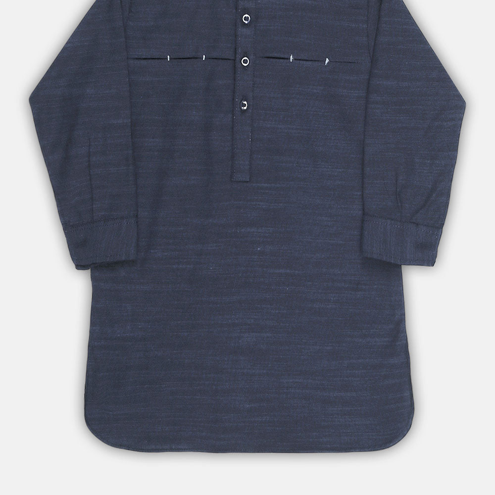 KAMEEZ PAJAMA BLUE