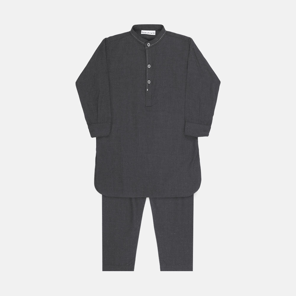 KAMEEZ PAJAMA GREY