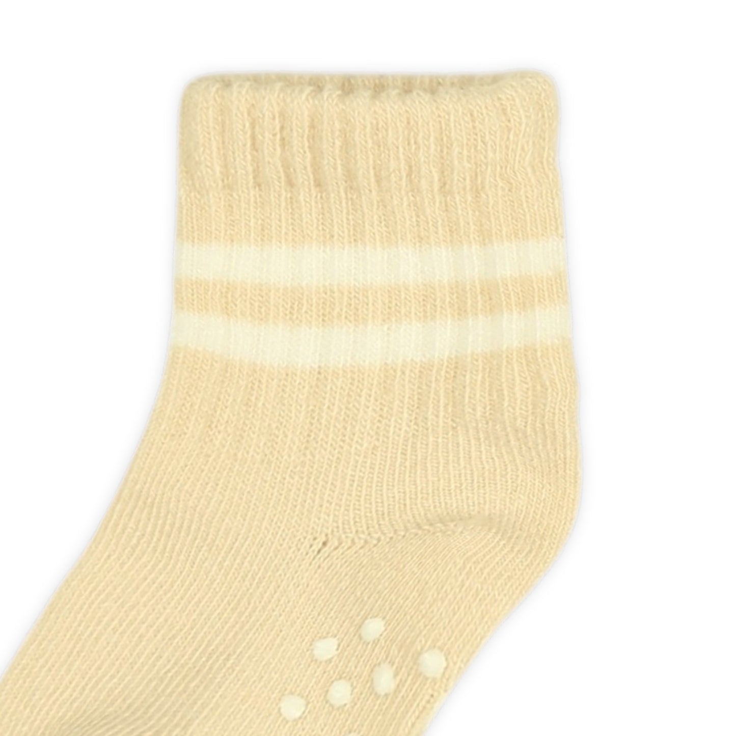 MINIMALIST COTTON BLEND ANKLE GIRL SOCKS PK-2