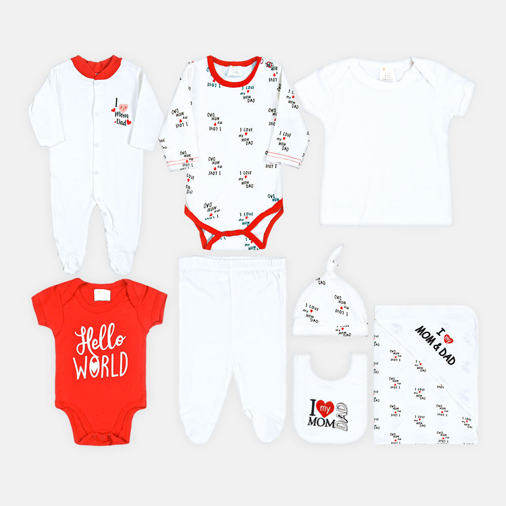 BABY BOY GIFT SET