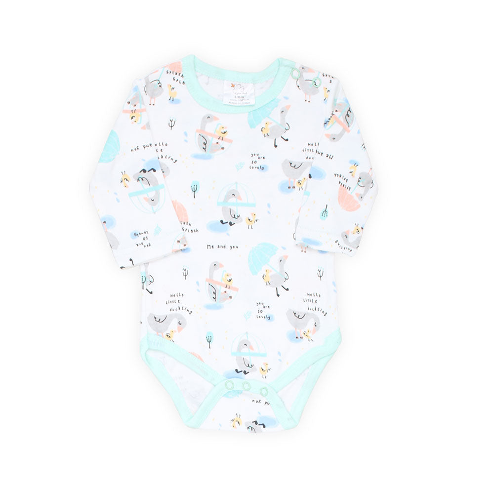 BABY GIRL GIFT SET SEA GREEN SPLASH SPLASH