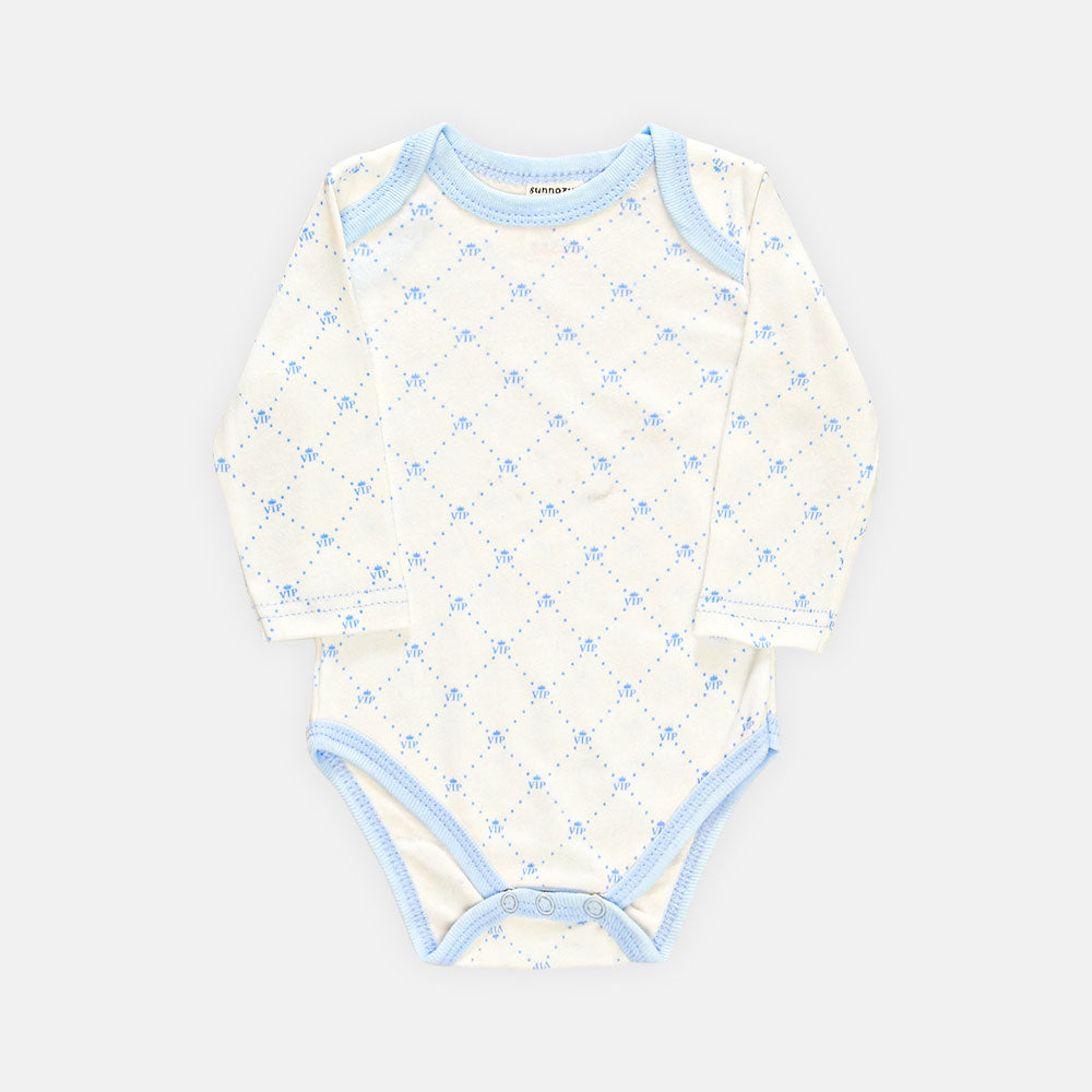 BABY BOYS GIFT SET GREY ELEPHANT