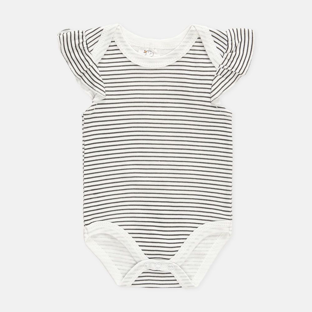 BABY GIRLS GIFT SET PEACH AND WHITE BABY ELEPHANT