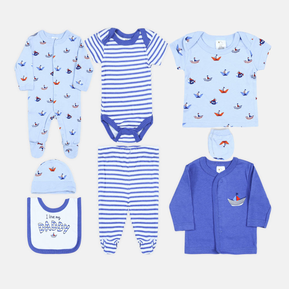 BABY BOY GIFT SET