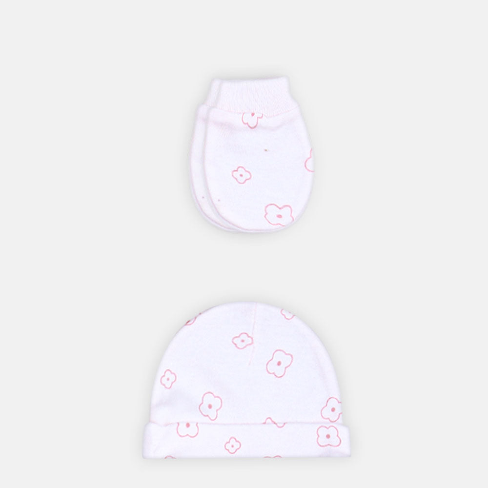 BABY GIRL GIFT SET