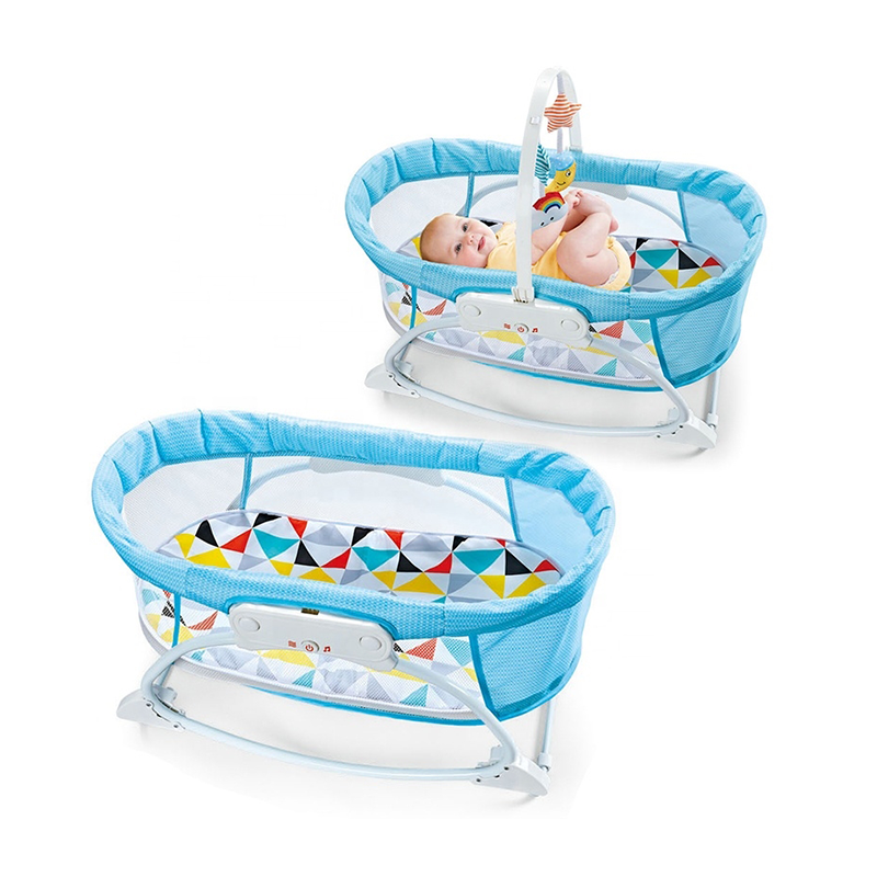 ROCKING BASSINET