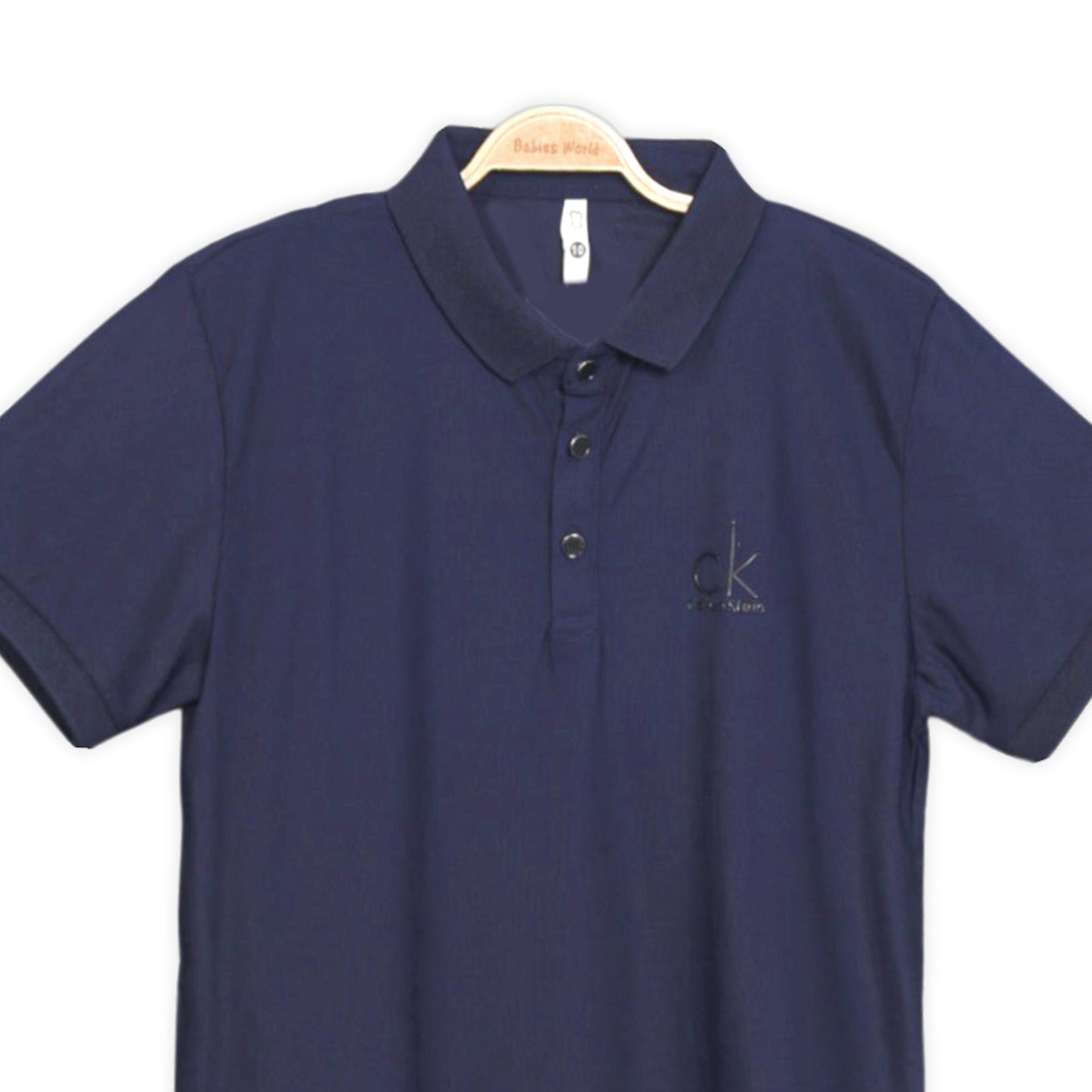 URBAN NAVY BLUE CK POLO