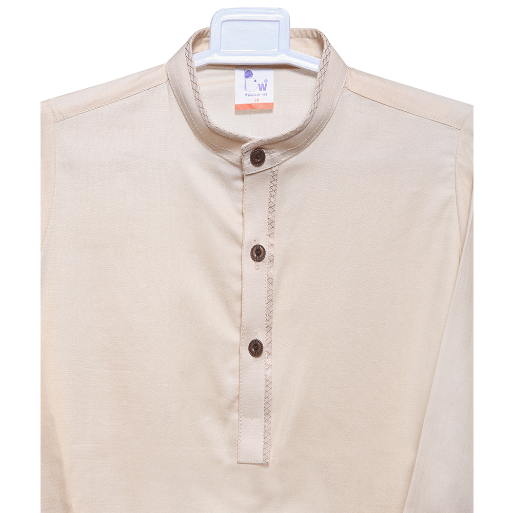 KURTA PAJAMA FAUN