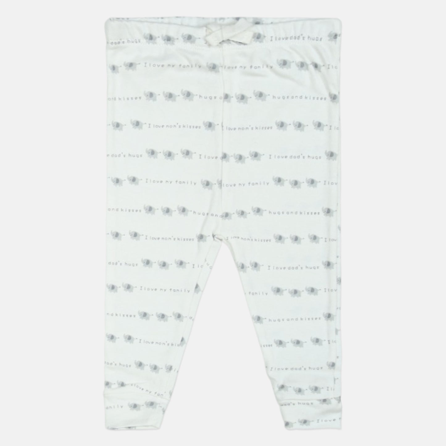 Little Elephant Pajama Set Pk-3