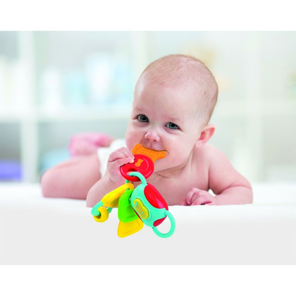TEETHING KEYS 0185