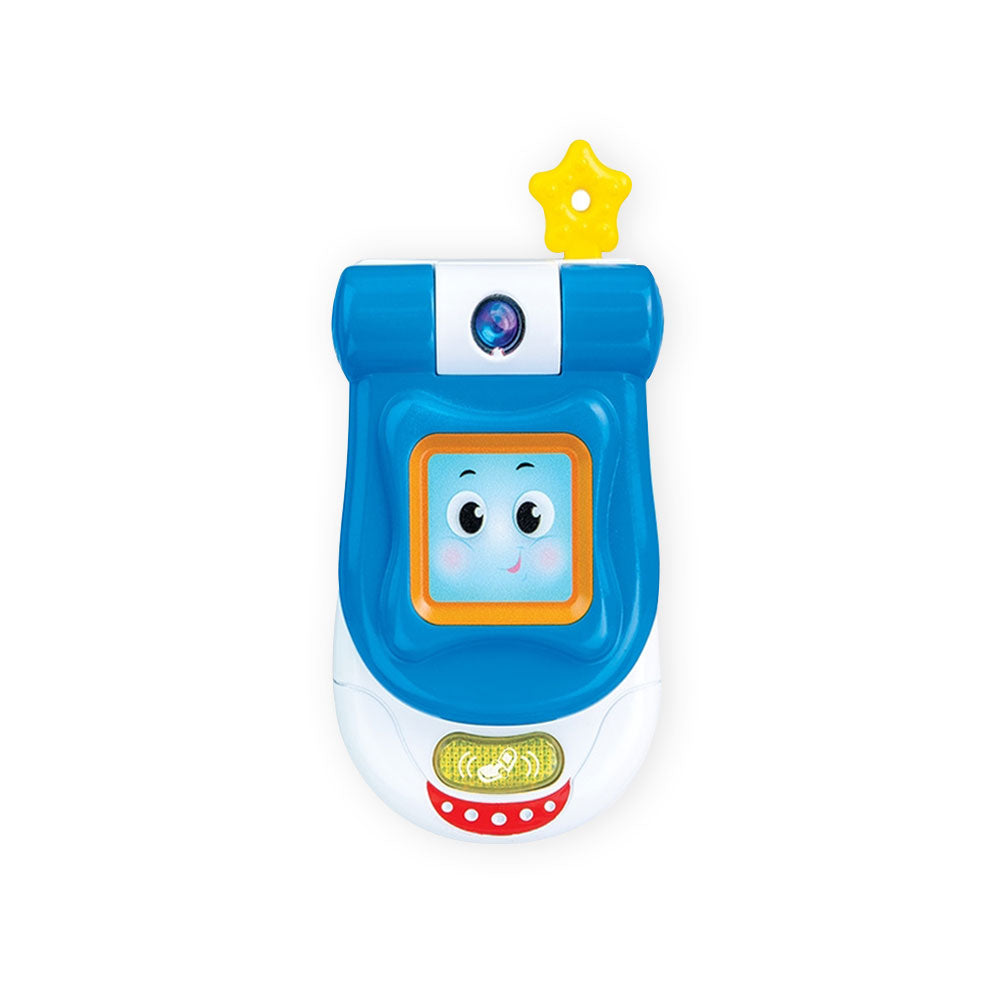 MY FLIP UP SOUNDS PHONE