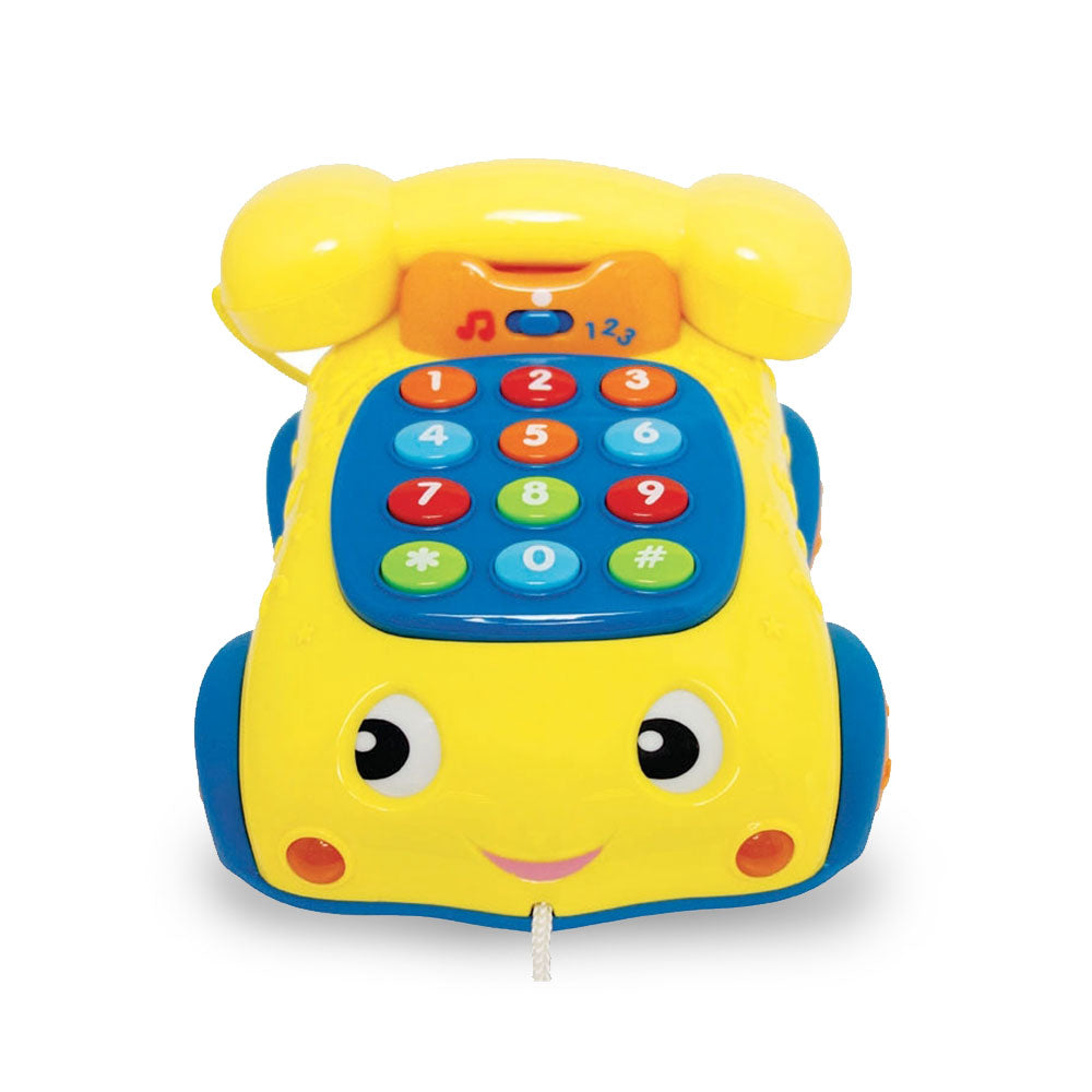 TALK & PULL PHONE 0663