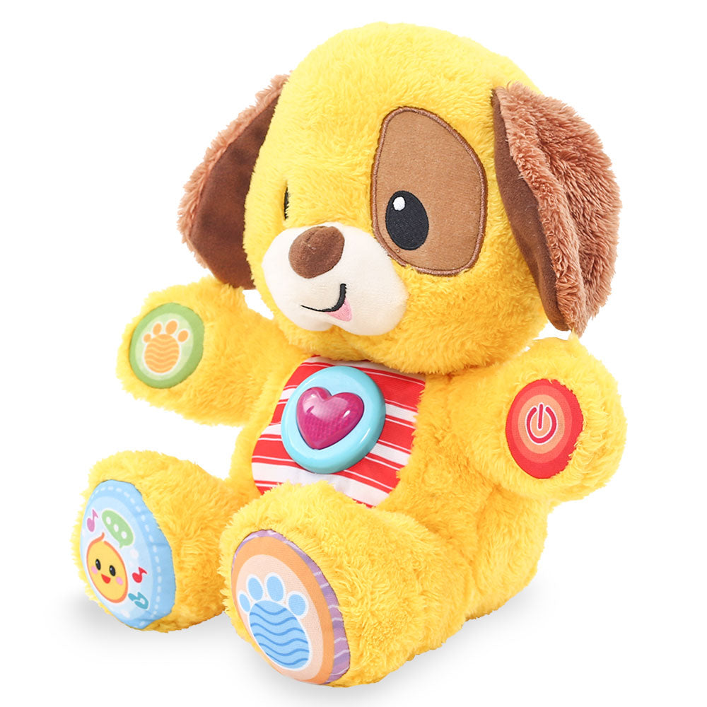 LEARN WITH ME PUPPY PAL