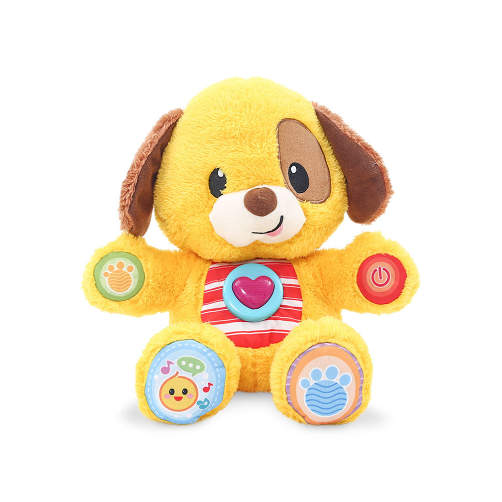 LEARN WITH ME PUPPY PAL