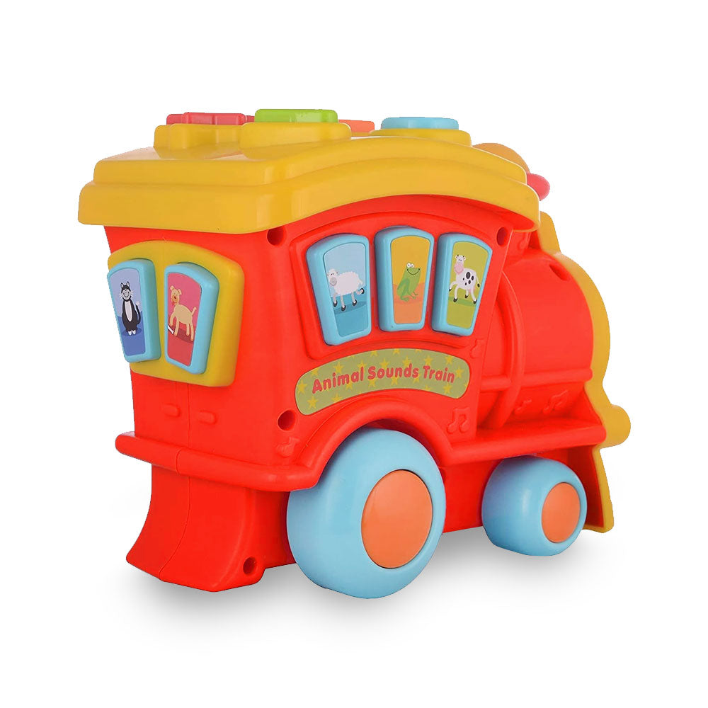 ANIMAL SOUND TRAIN