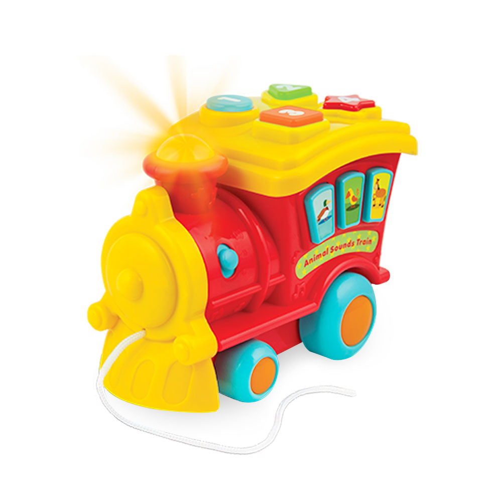 ANIMAL SOUND TRAIN