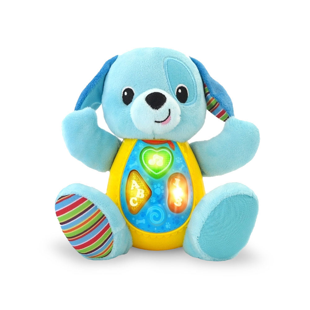 SING N LEARN WITH ME - BLUEBERRY PUP