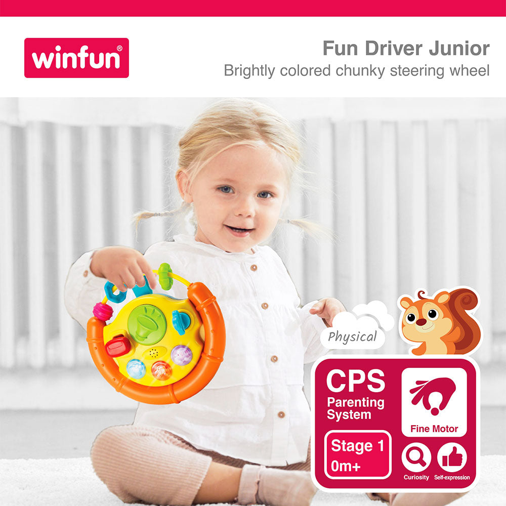 FUN DRIVER JUNIOR