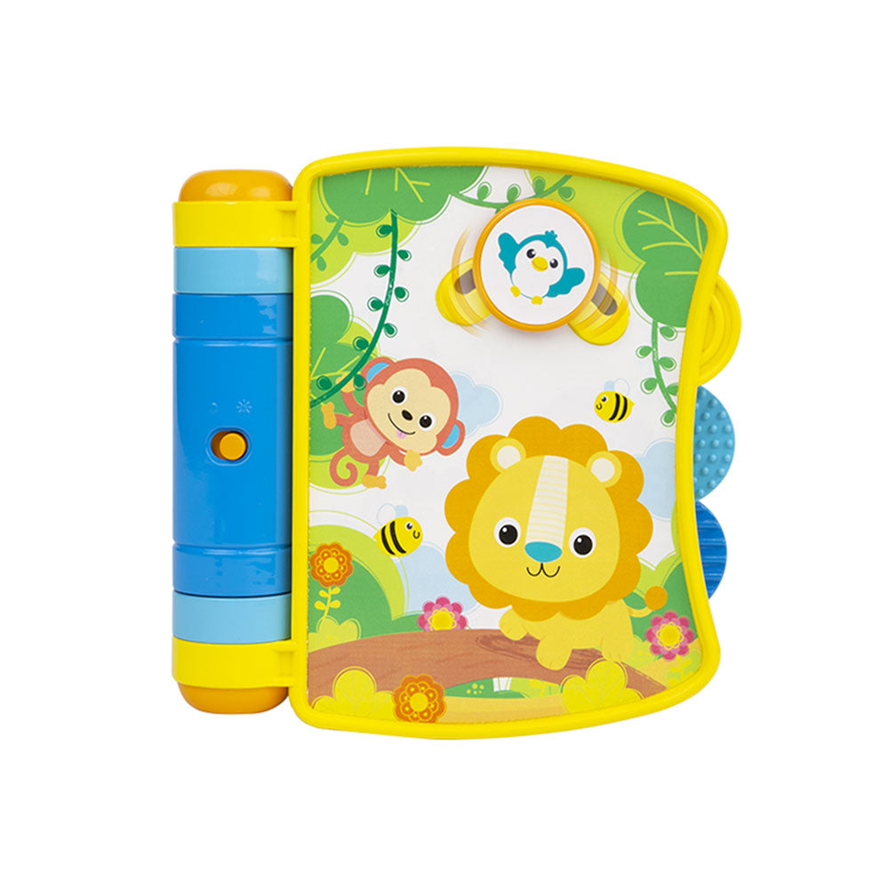 ANIMAL FRIENDS FUN BOOK