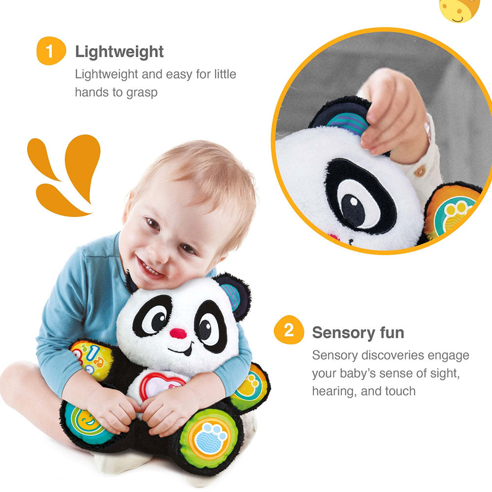 LEARN WITH ME PANDA PAL