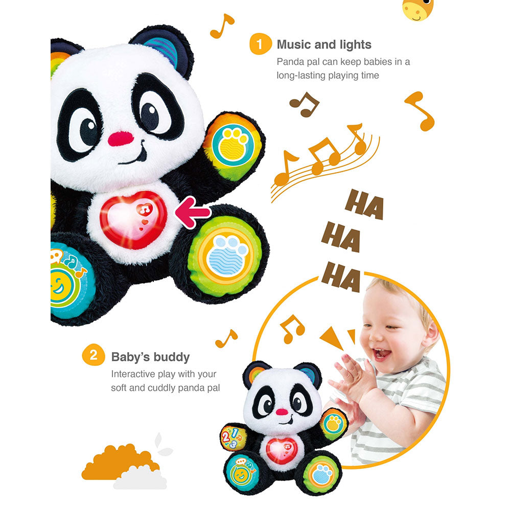 LEARN WITH ME PANDA PAL