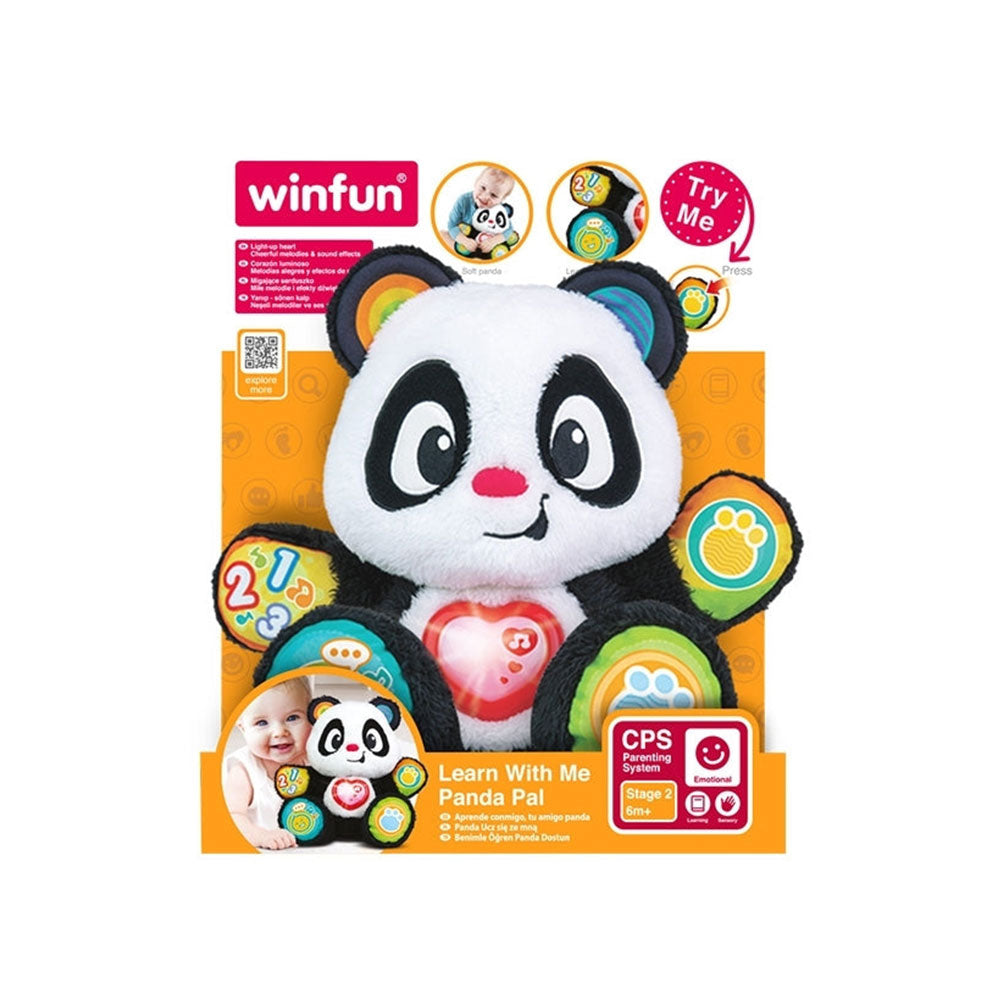 LEARN WITH ME PANDA PAL