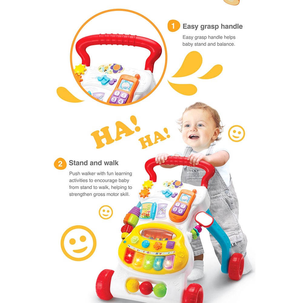 GROW WITH ME MUSICAL WALKER