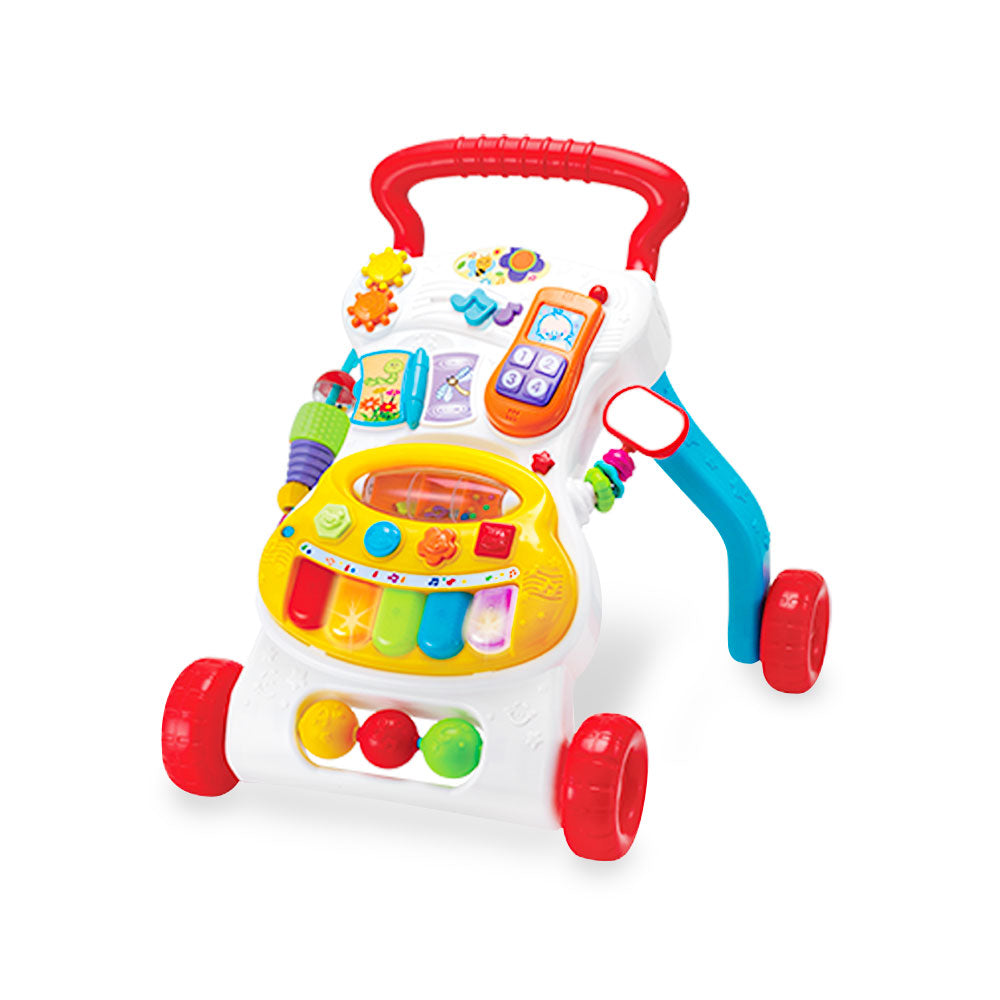 GROW WITH ME MUSICAL WALKER