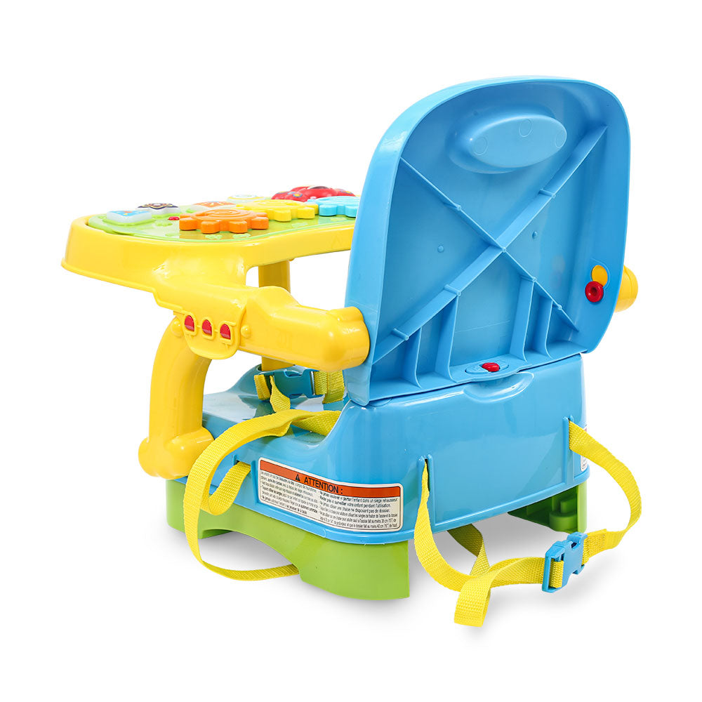 MUSICAL BABY BOOSTER SEAT