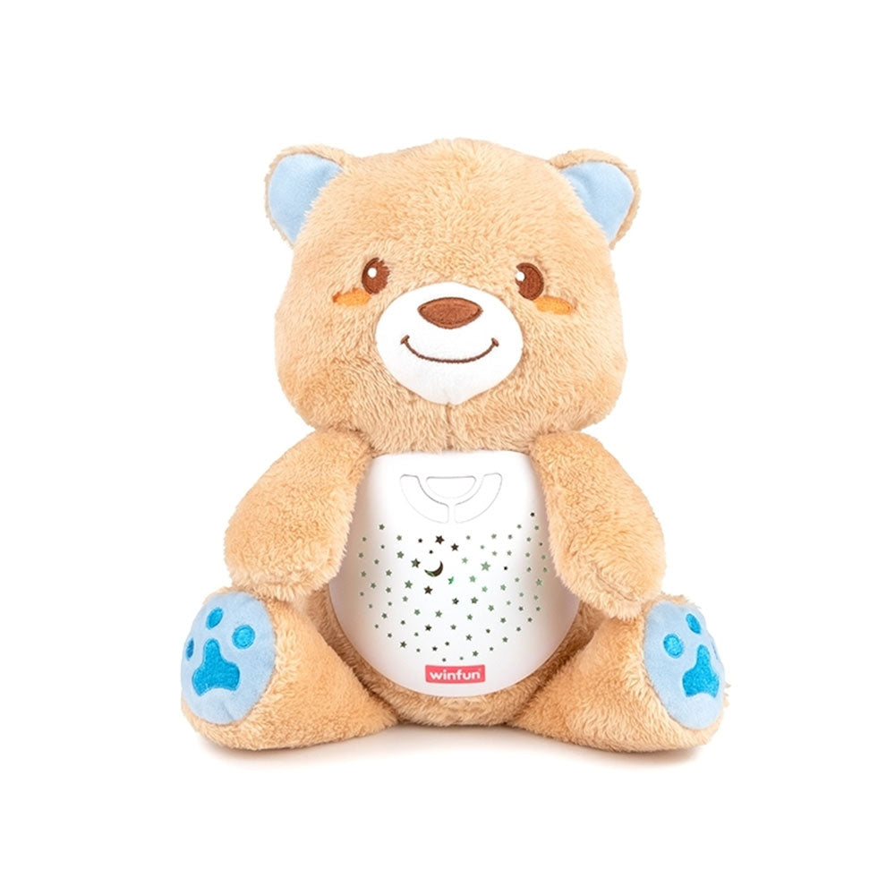 2-IN-1 STARRY LIGHTS BEAR