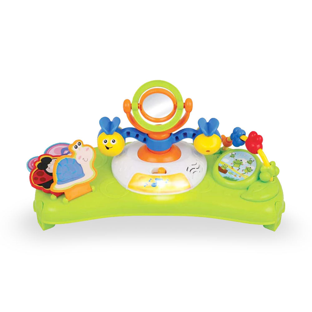 SIT-TO-WALK ACTIVITY CENTER