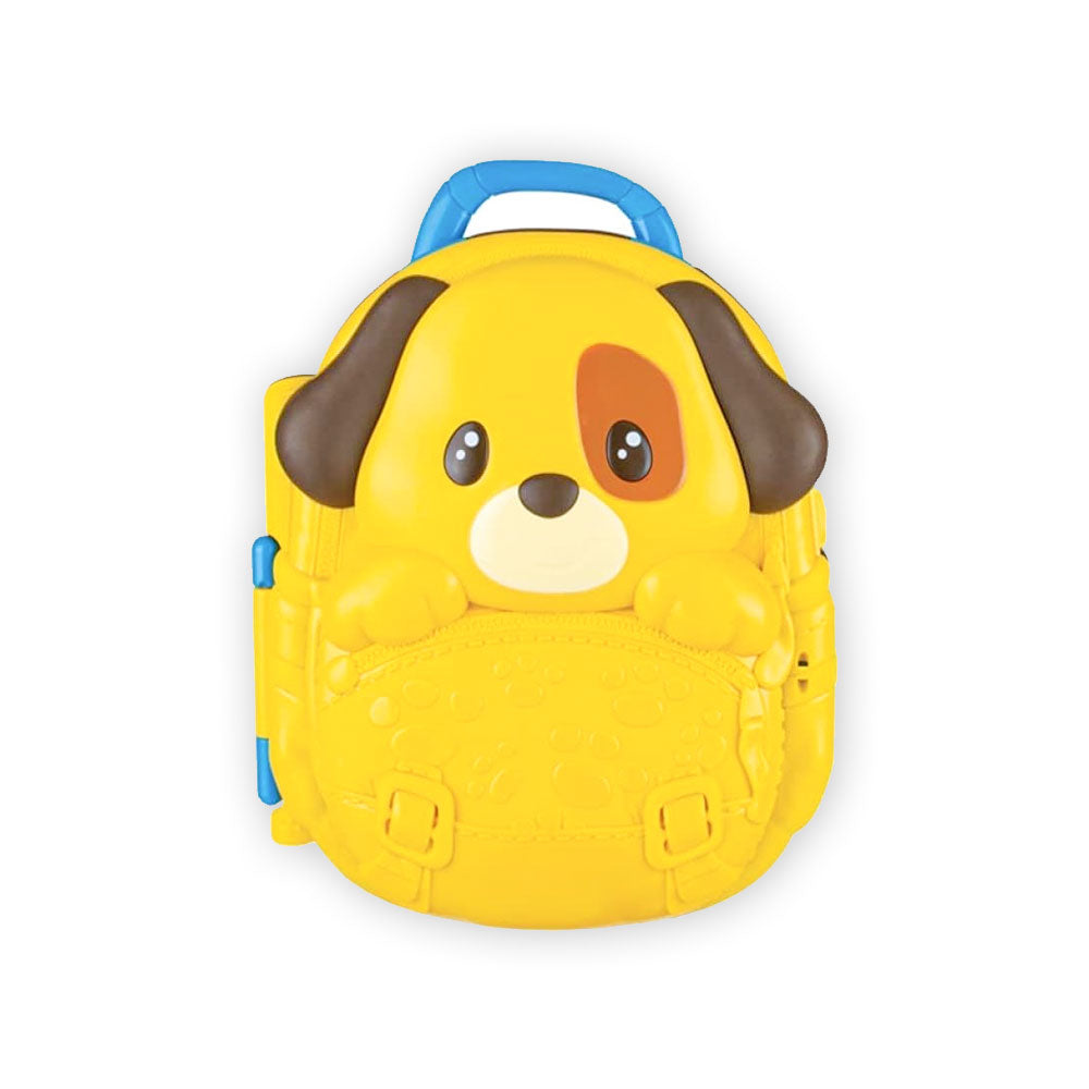 LIL LEARNER ALPHABET BACKPACK