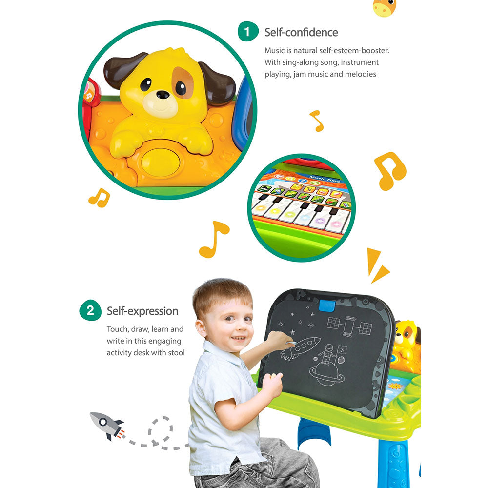 SMART TOUCH N LEARN ACTIVITY DESK
