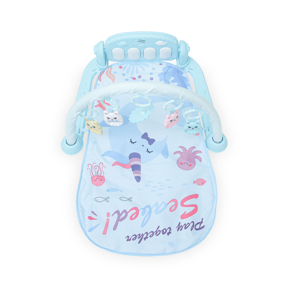 BABY'S PIANO GYM MAT