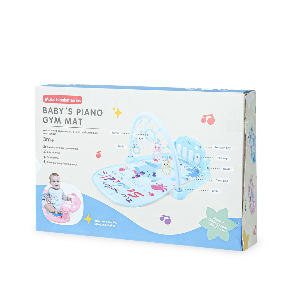 BABY'S PIANO GYM MAT