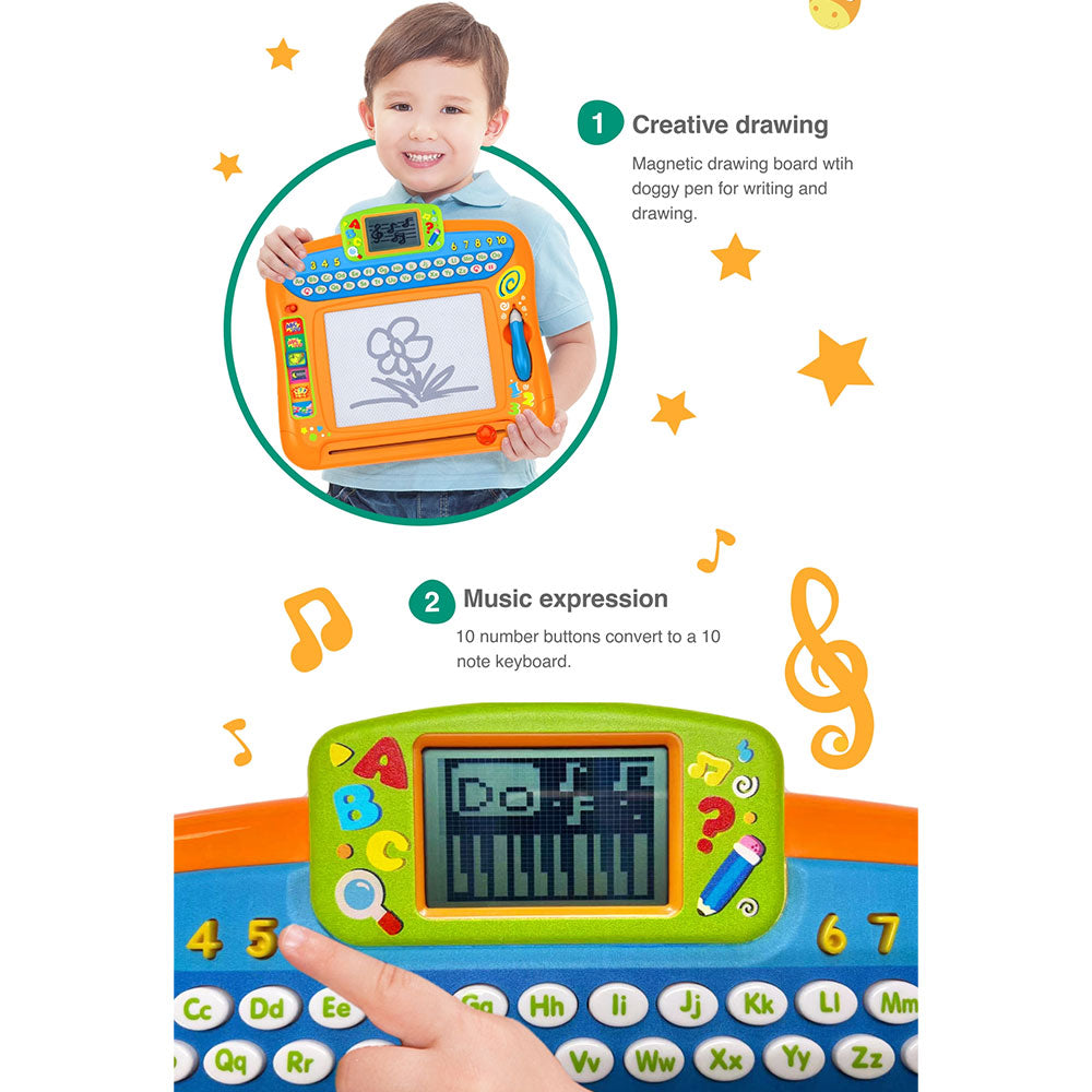 WRITE N DRAW LEARNING BOARD