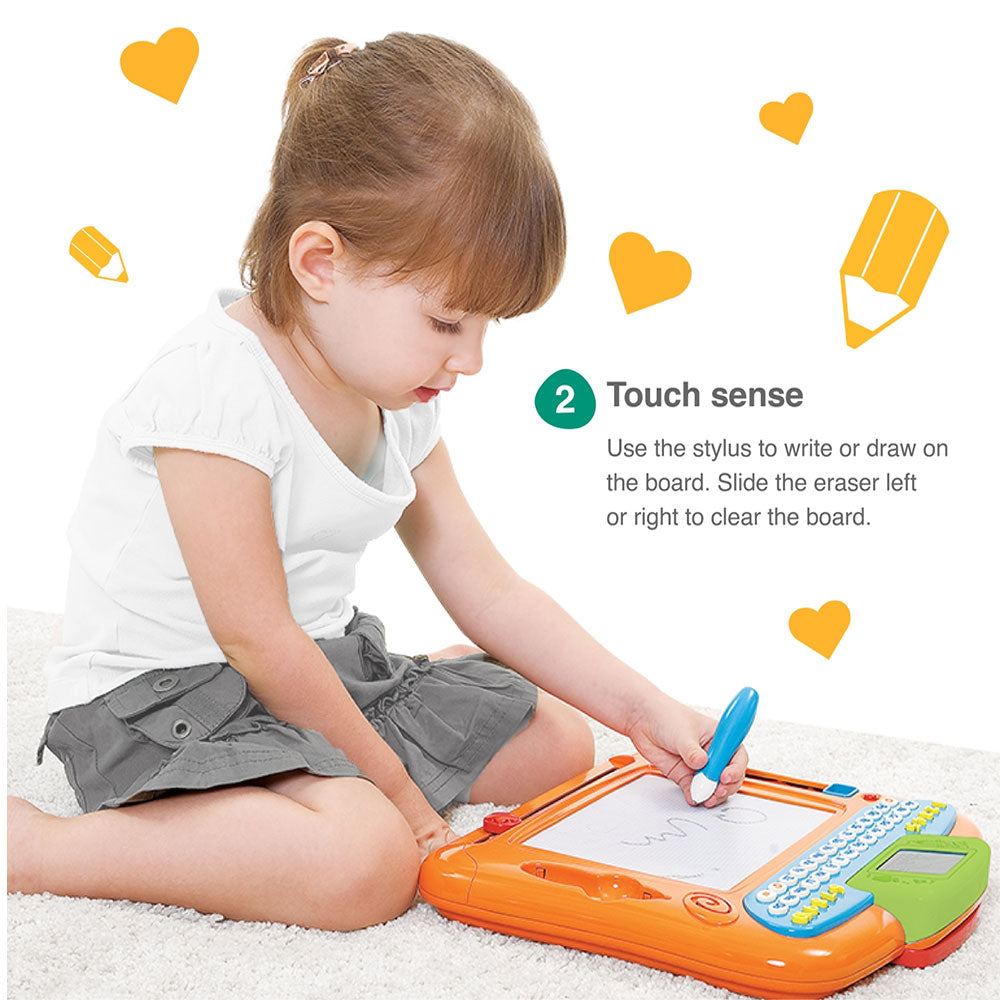 WRITE N DRAW LEARNING BOARD