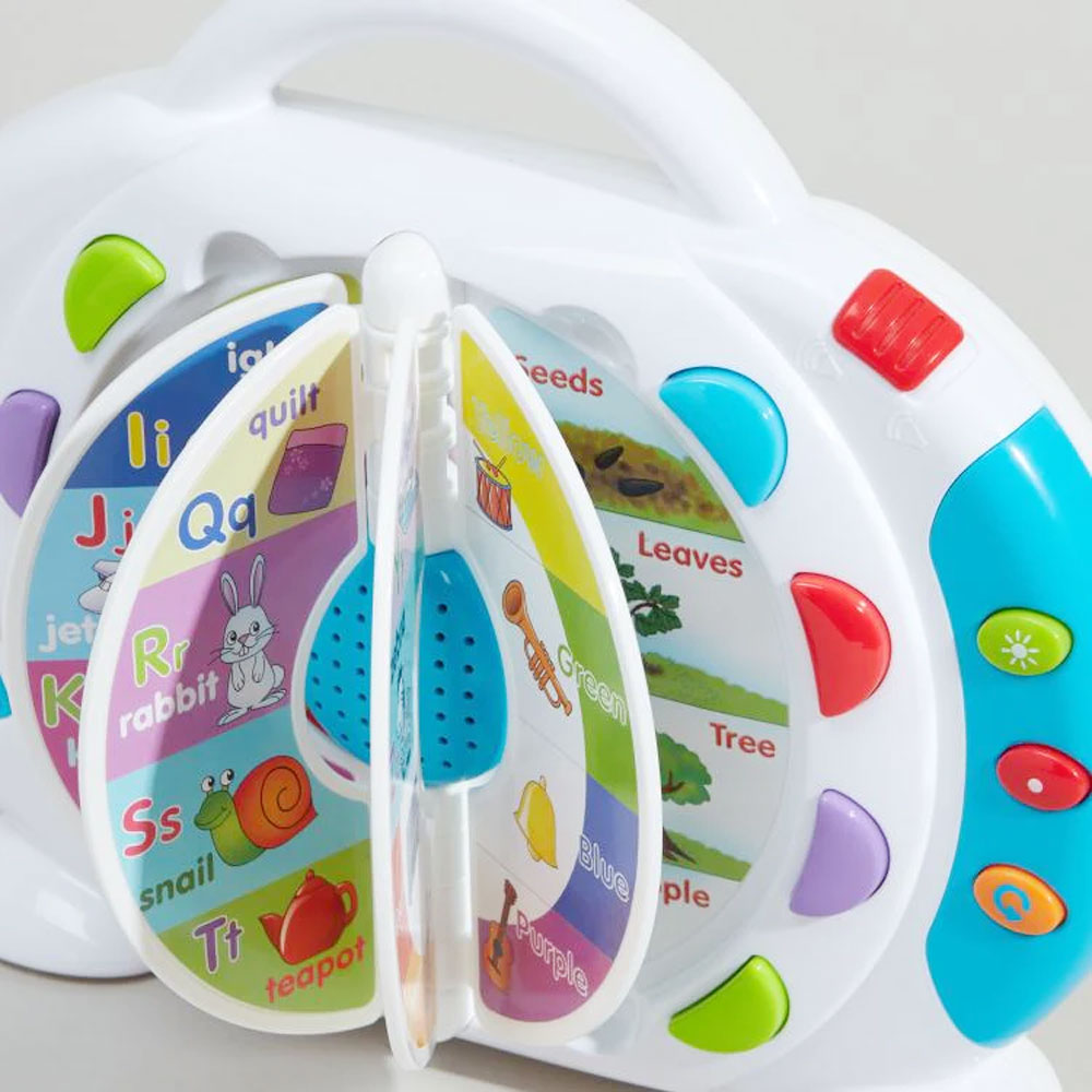 TAKE ALONG PHONICS PLAYER