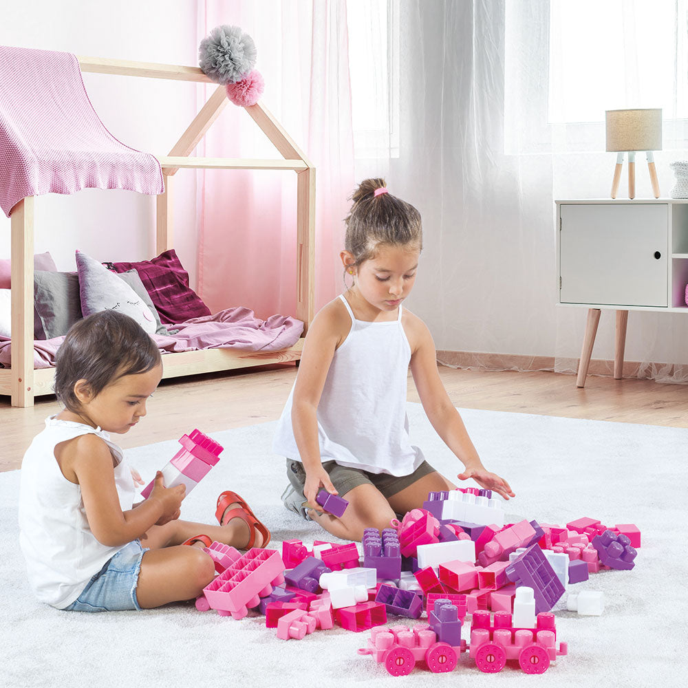 JUMBLOCKS UNICORN 50 PCS
