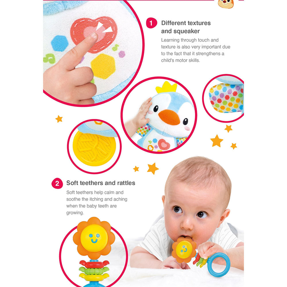 NEW BORN BABY GIFT SET