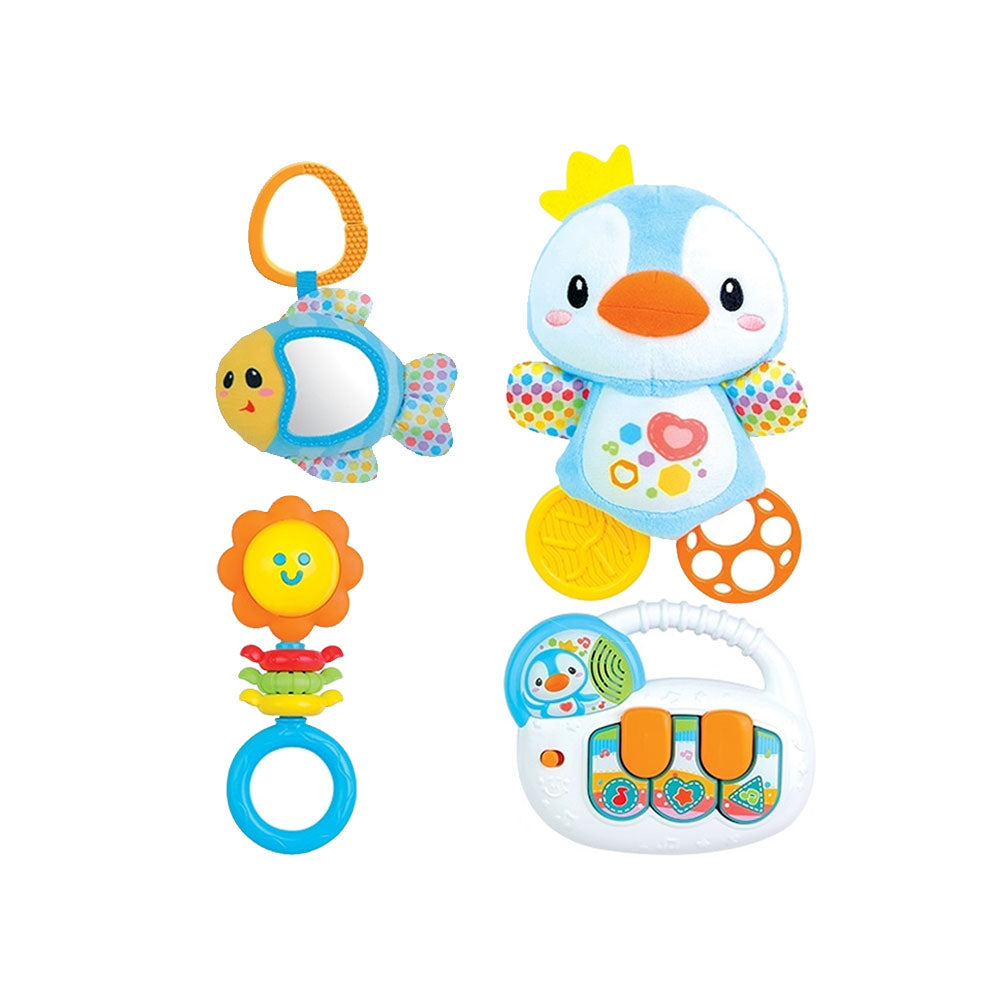 NEW BORN BABY GIFT SET