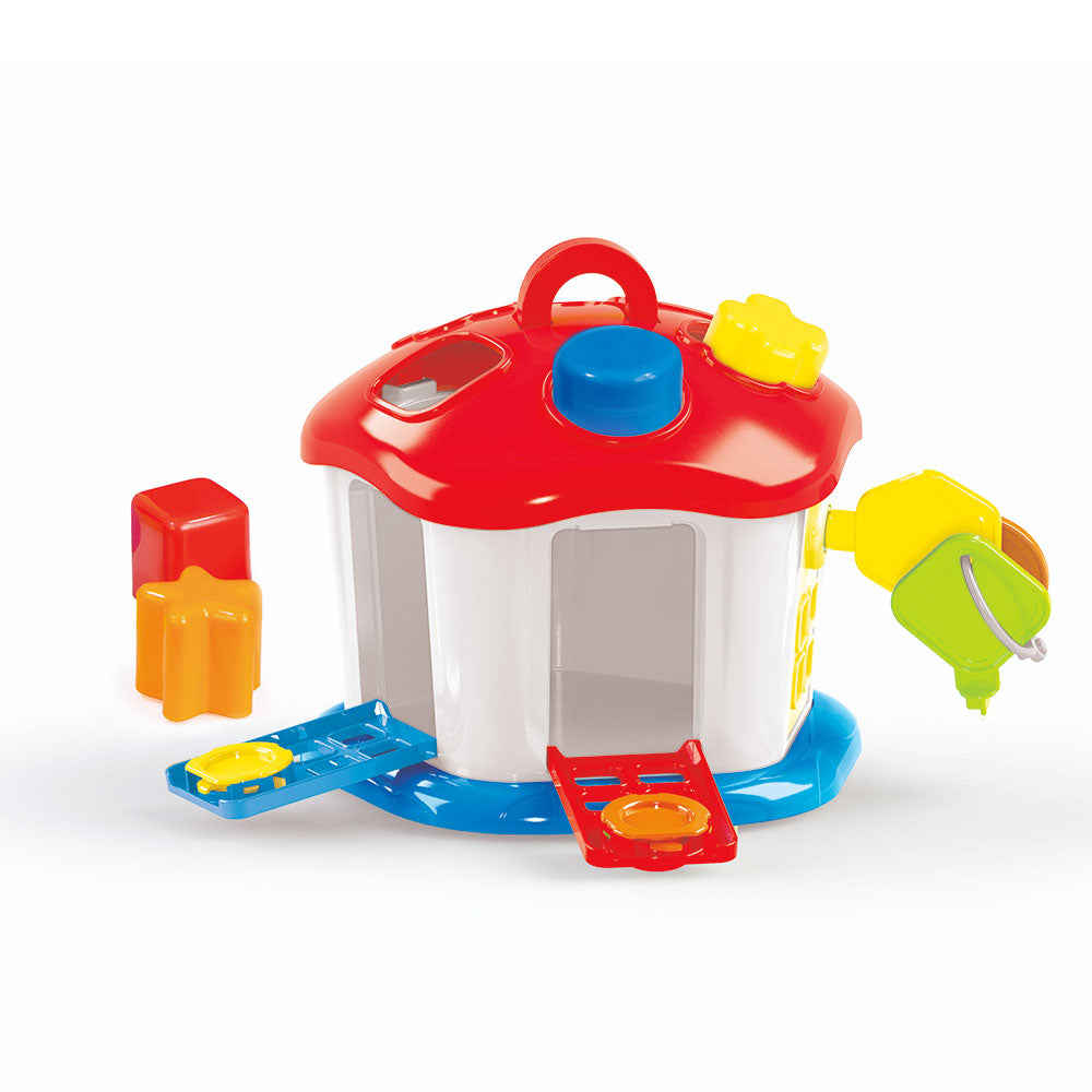 SHAPE SORTER SWEET HOUSE