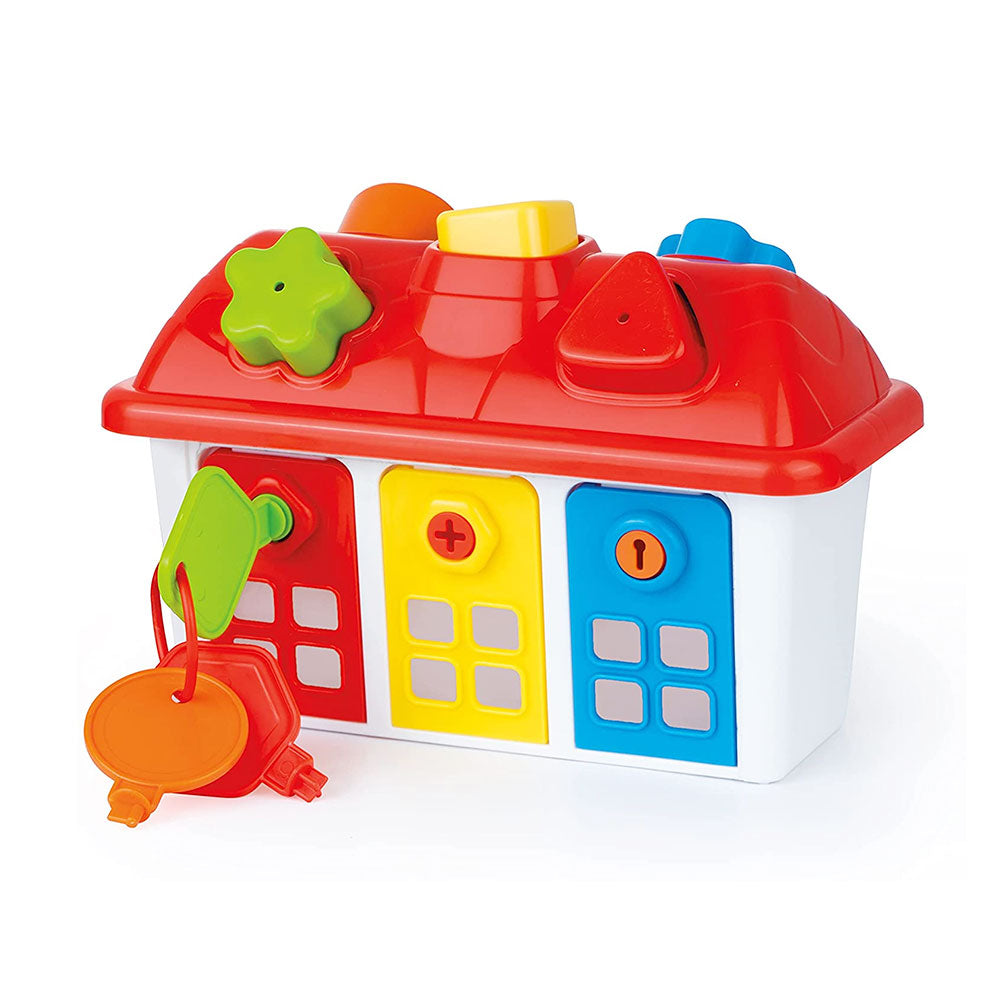 SHAPE SORTER HAPPY HOUSE