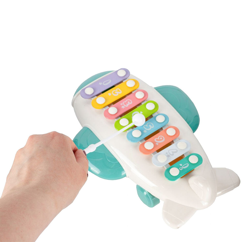 AIRPLANE MUSICAL INSTRUMENTS