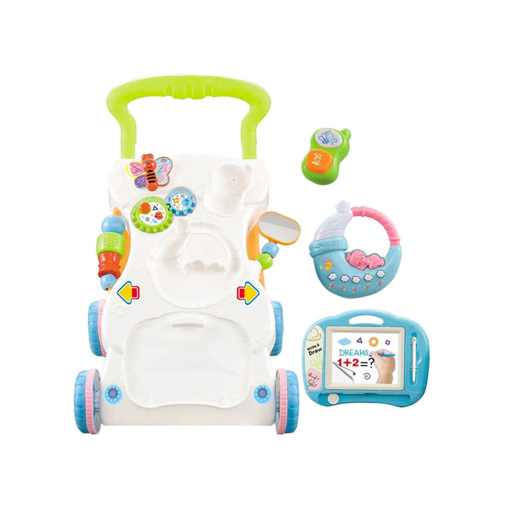 CHILDEREN MUSICAL WALKER