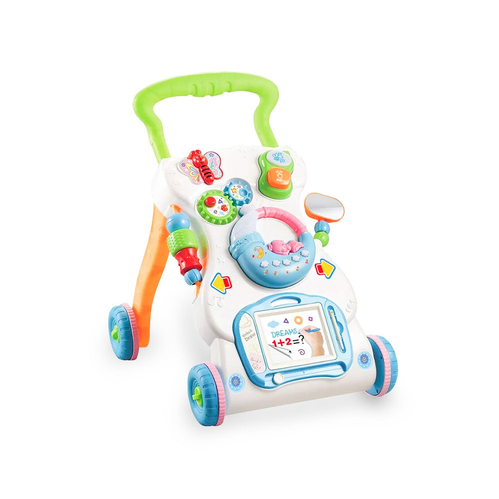 CHILDEREN MUSICAL WALKER