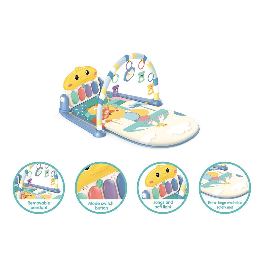BABY GYM PLAY MAT