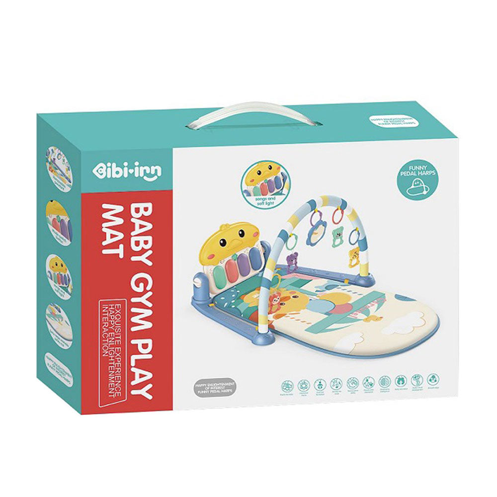 BABY GYM PLAY MAT